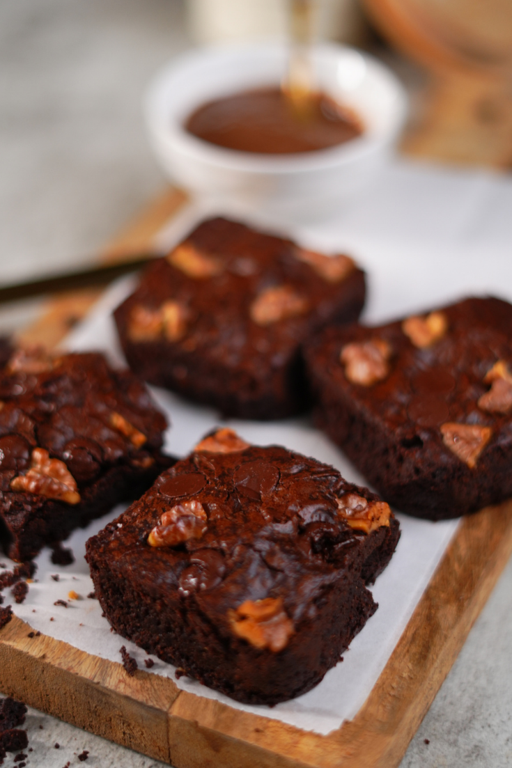 Millet Brownie