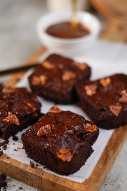 Millet Brownie