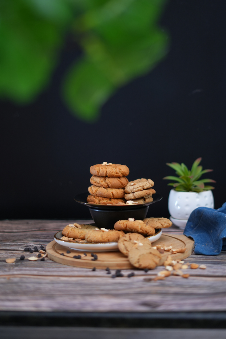 Cashew Cookies