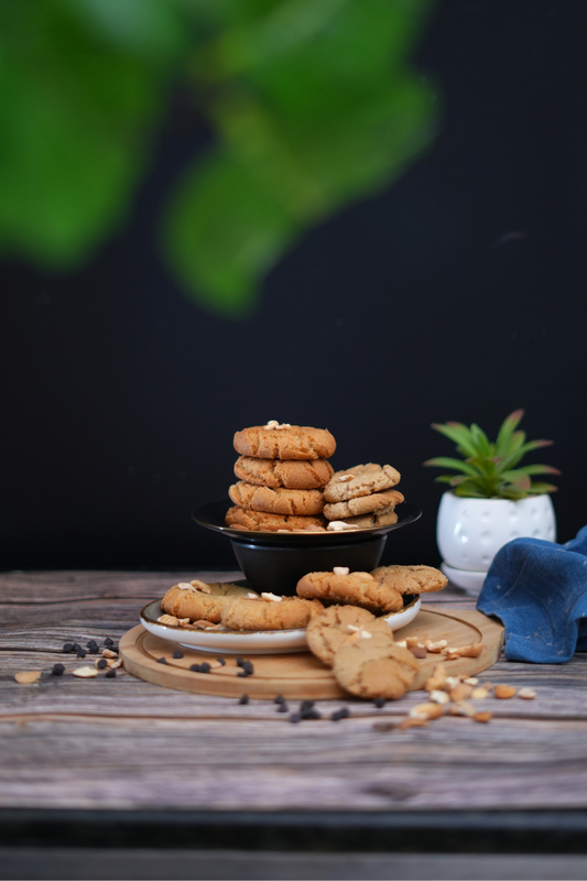 Cashew Cookies