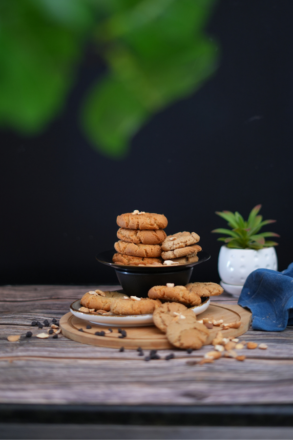 Cashew Cookies