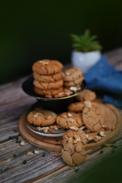 Cashew Cookies