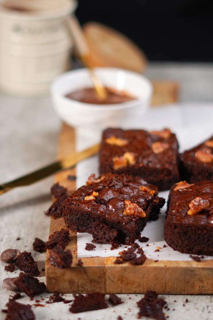 Millet Brownie