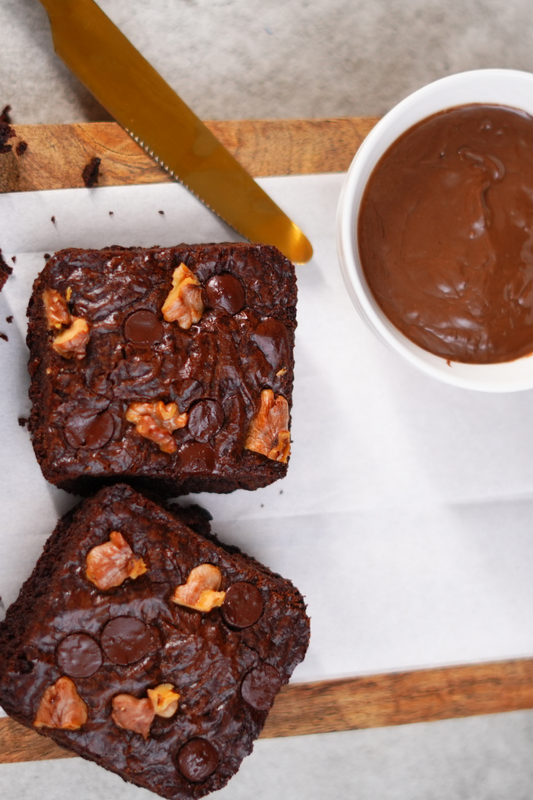 Millet Brownie