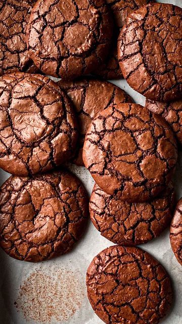 Molten Nutella Cookies